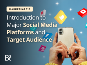 Introduction to Major Social Media Platforms and Target Audience